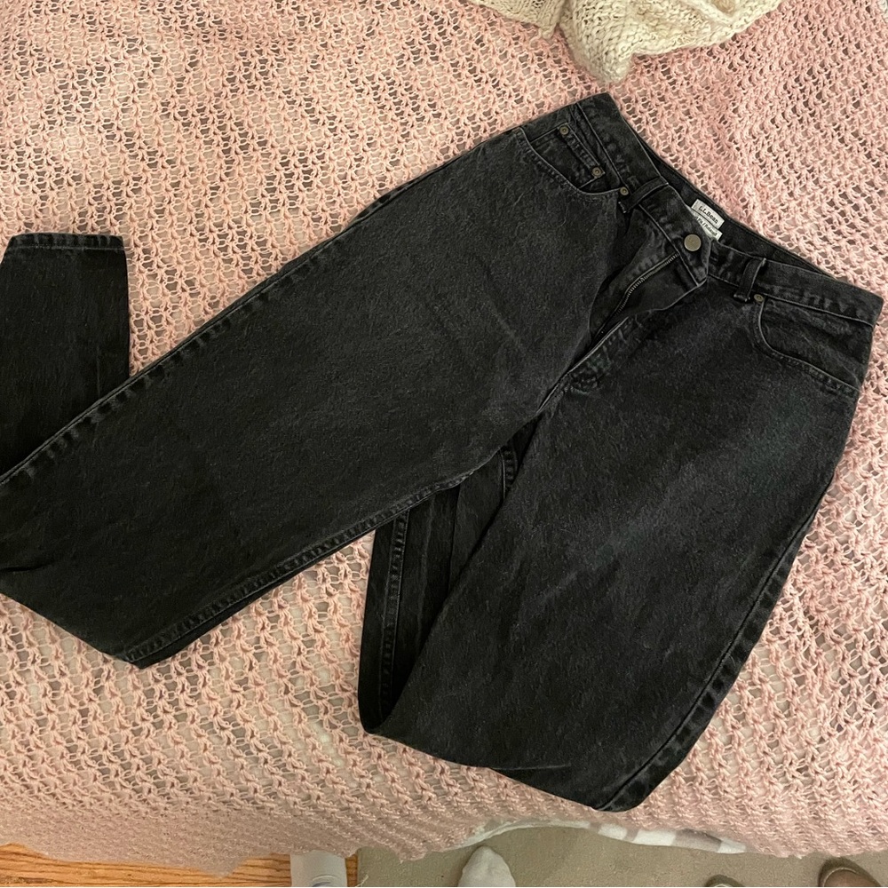 LL Bean Women’s Mom Jean